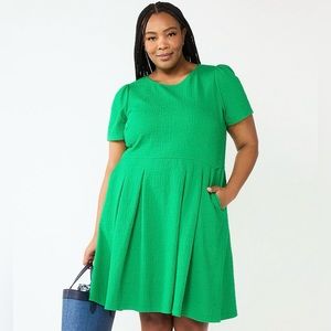 Draper James 3x Dress with pockets